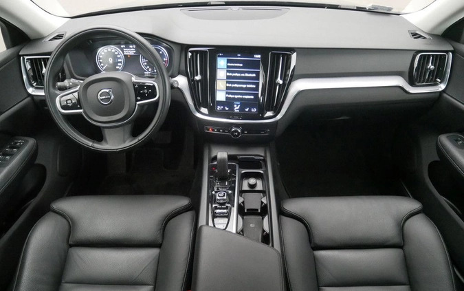 Volvo V60 cena 134899 przebieg: 102313, rok produkcji 2021 z Szczecin małe 326